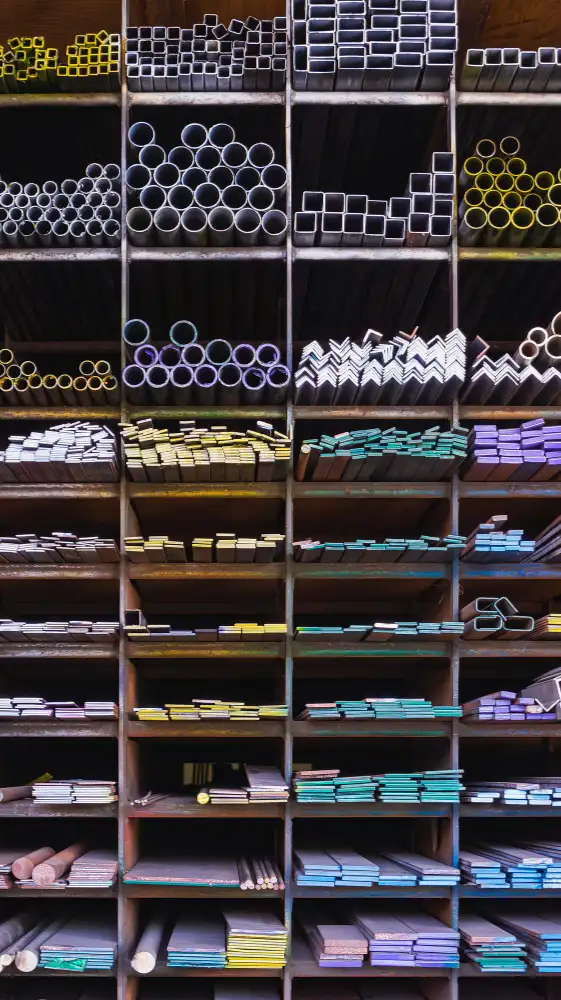 Material de perfiles