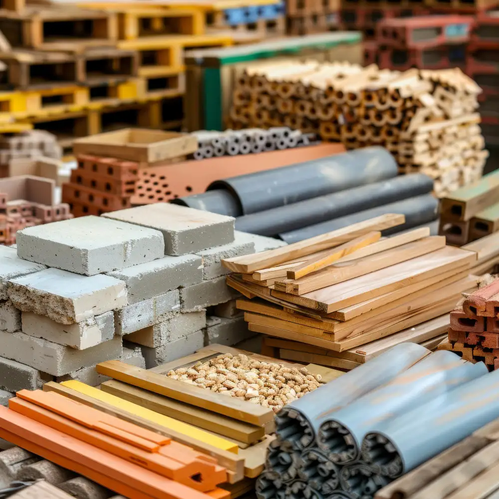 Materiales de Construcción